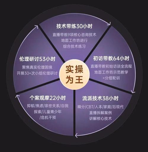 心理咨询师的入行焦虑 从“我到底能不能真的接到案子”到“技术转让”的破局之路